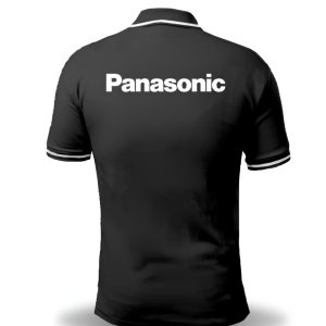 Áo Đồng Phục Công Ty Panasonic Cao Cấp | Đồng Phục 360;