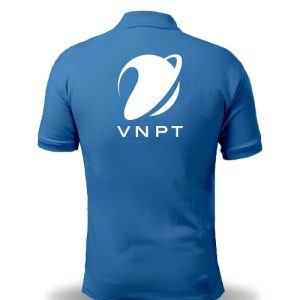 Đồng Phục Áo Thun Polo Công Ty VNPT Cao Cấp