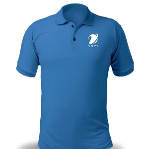 Đồng Phục Áo Thun Polo Công Ty VNPT Cao Cấp