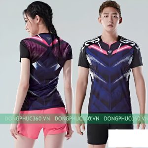 Áo Thun Nam Nữ Chạy Bộ Thể Thao SP004 | Co Giãn, Siêu Mát
